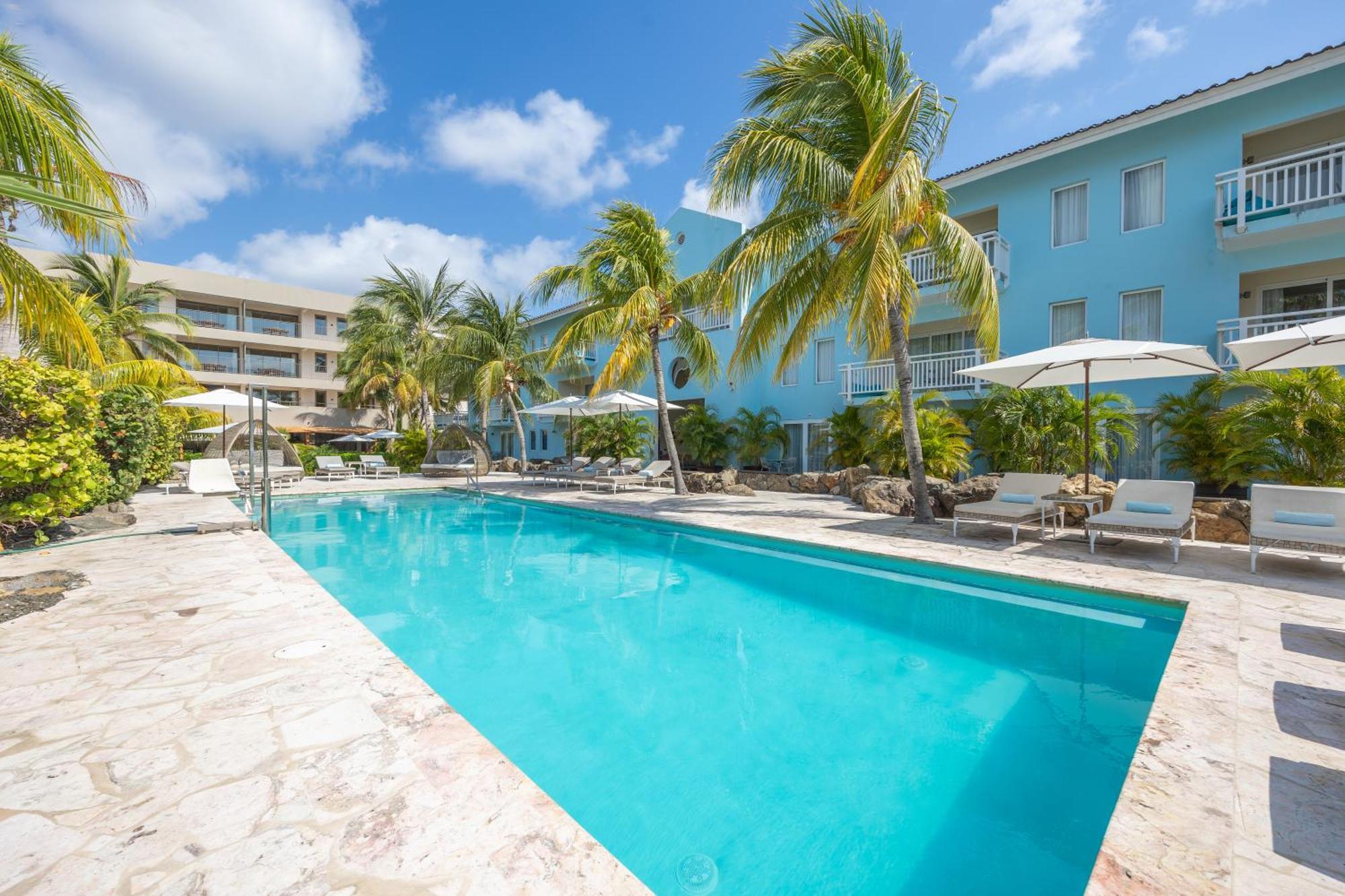 Dolphin Suites & Wellness Curacao Willemstad Exterior foto