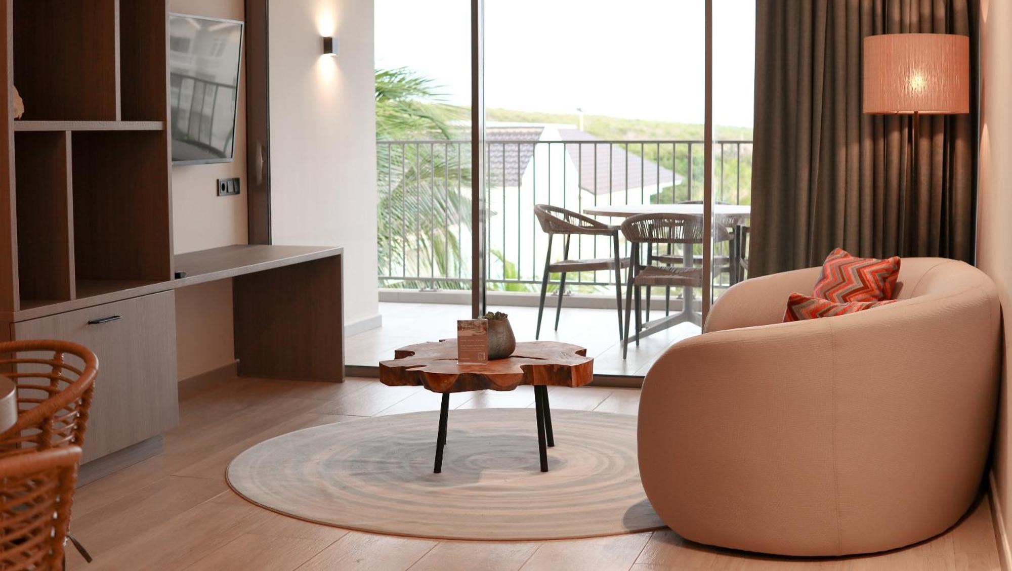 Dolphin Suites & Wellness Curacao Willemstad Habitación foto