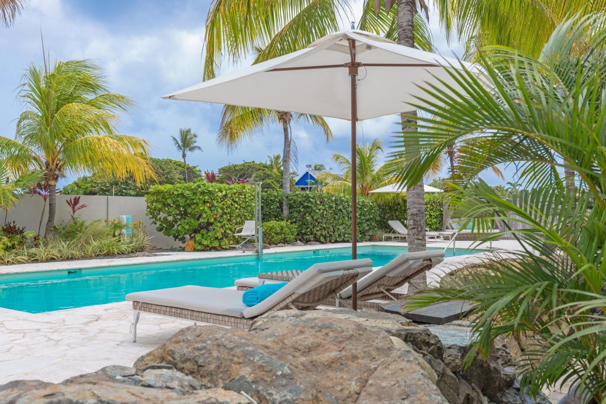 Dolphin Suites & Wellness Curacao Willemstad Exterior foto