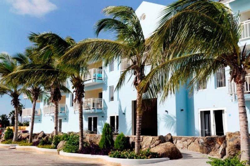 Dolphin Suites & Wellness Curacao Willemstad Exterior foto